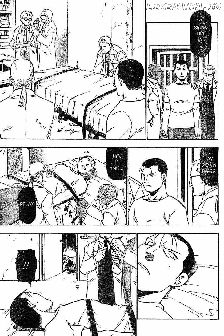 Fullmetal Alchemist, Chapter 53 image 05